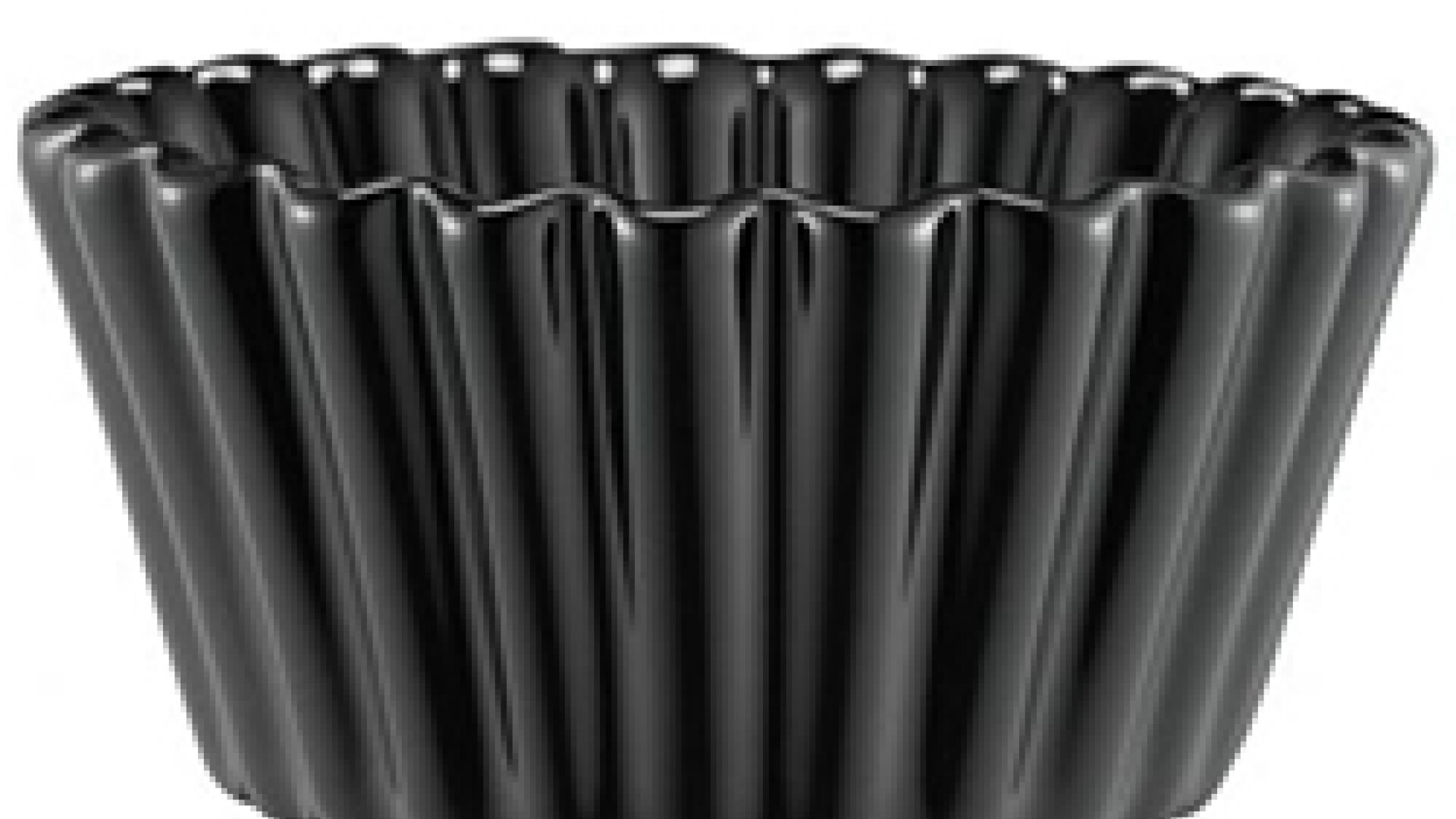 Bol de salata Black Cupcake