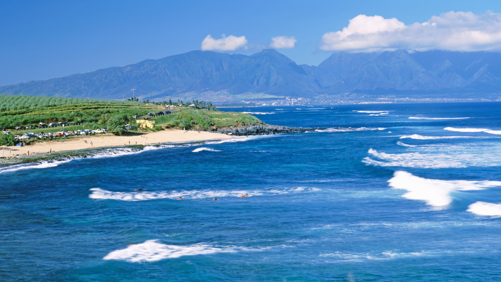 Studiu: Oceanul Pacific se incalzeste acum de 15 ori mai repede decat in ultimii 10.000 de ani