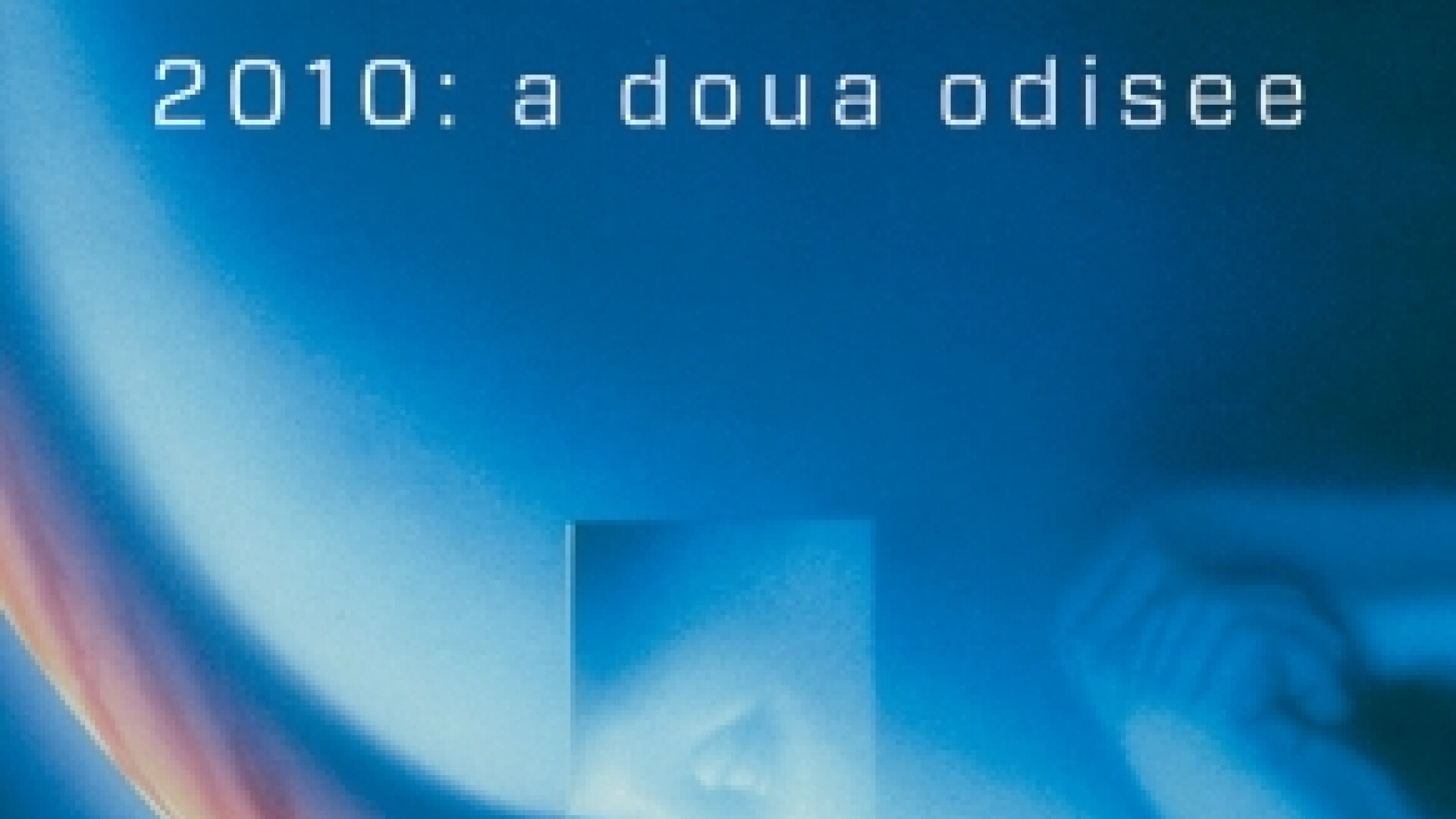 Arthur C. Clarke - 2010: A doua odisee (paperback)