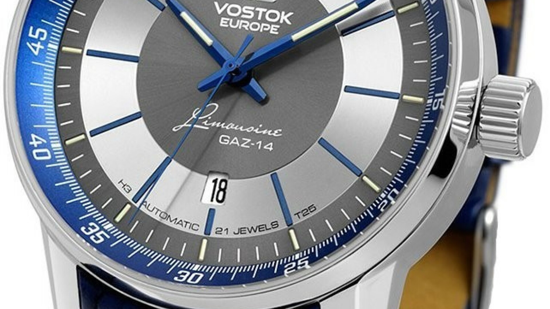 Ceas Vostok-Europe GAZ-14 LIMOUSINE
