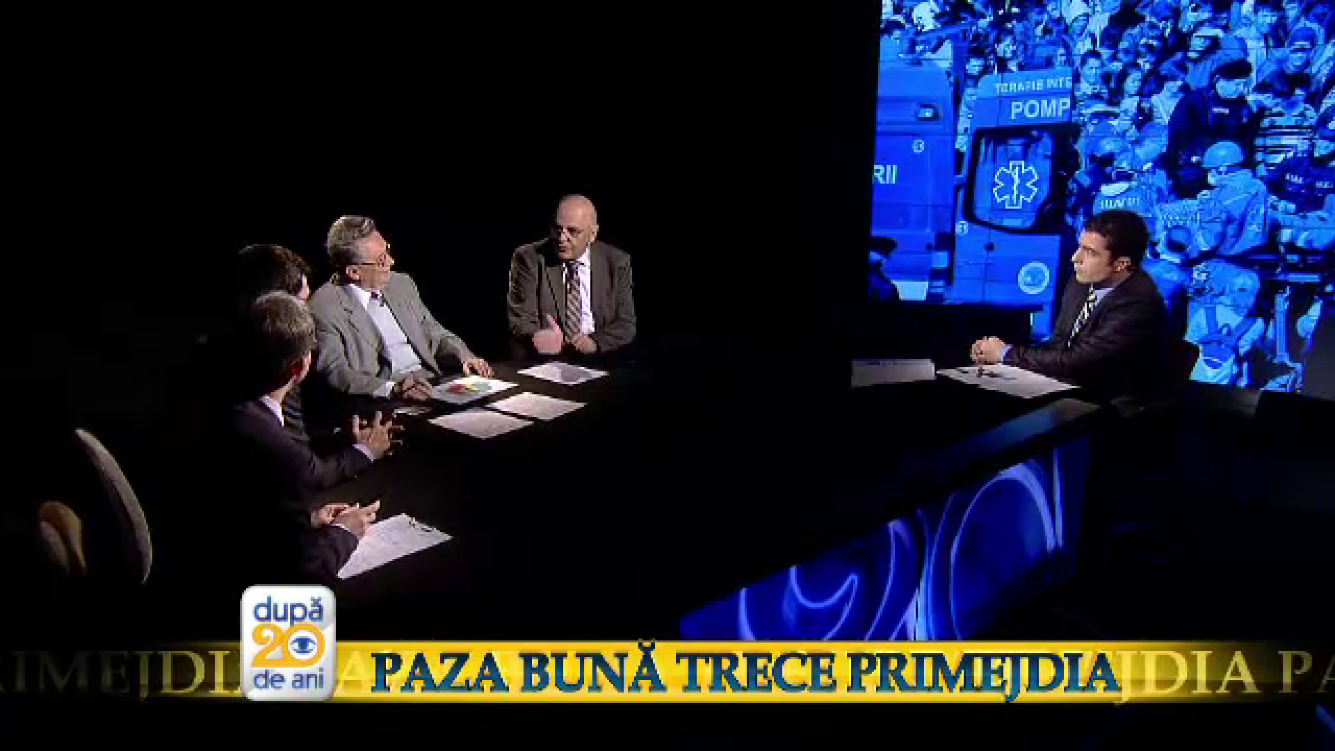 Marmureanu spulbera miturile in caz de cutremur. Cum arata TRIUNGHIUL VIETII in caz de seism major