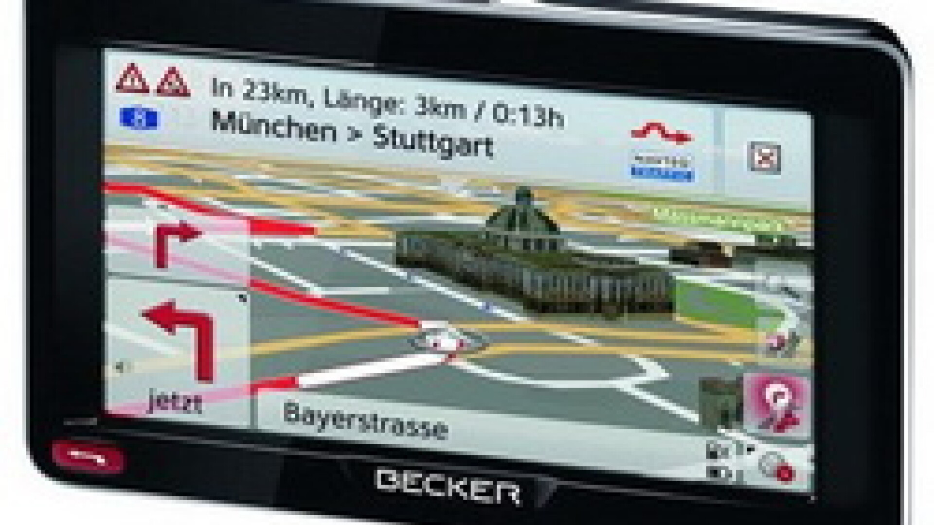 Becker Professional 50