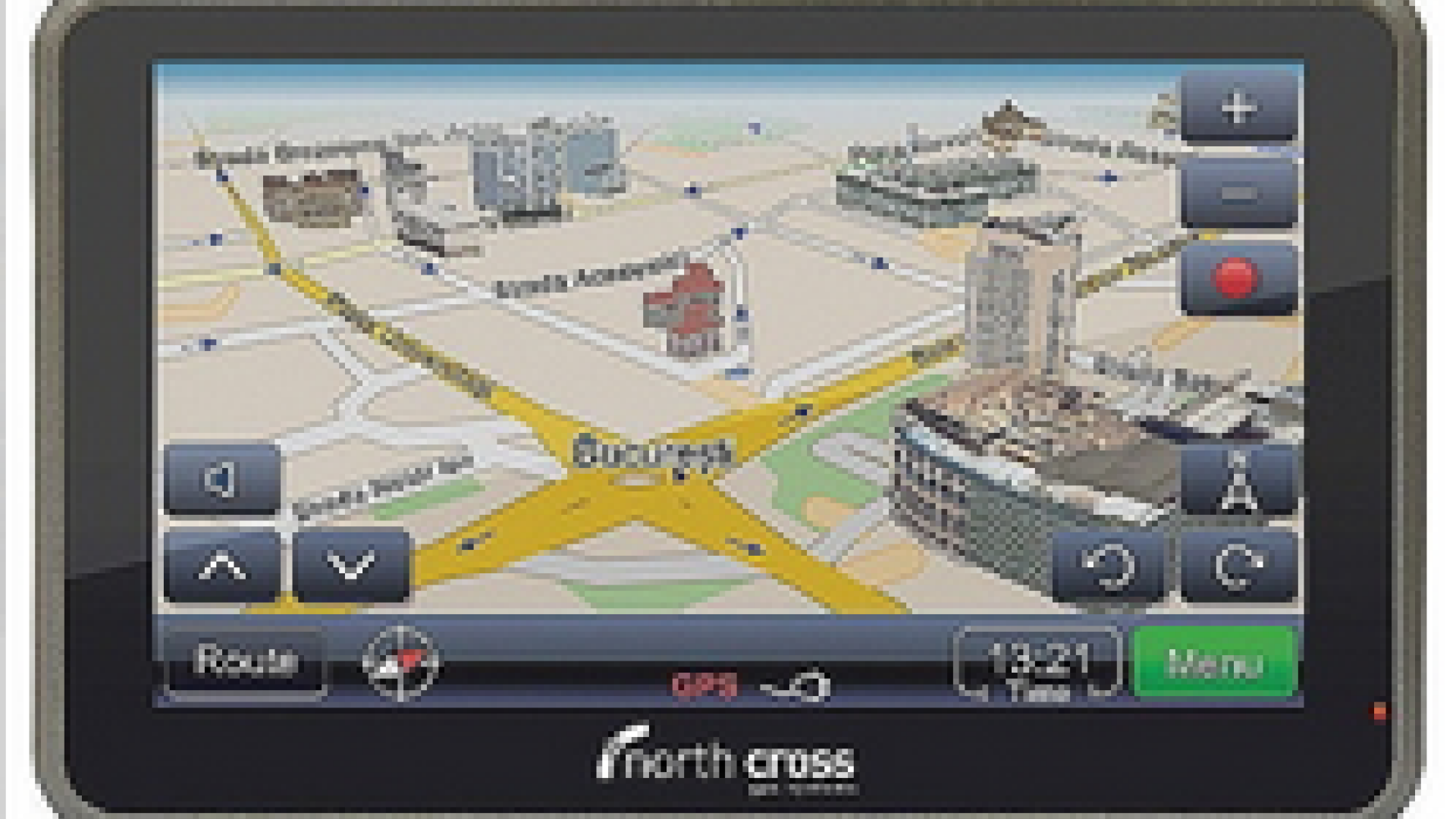 Navigator GPS North Cross ES515 Romania
