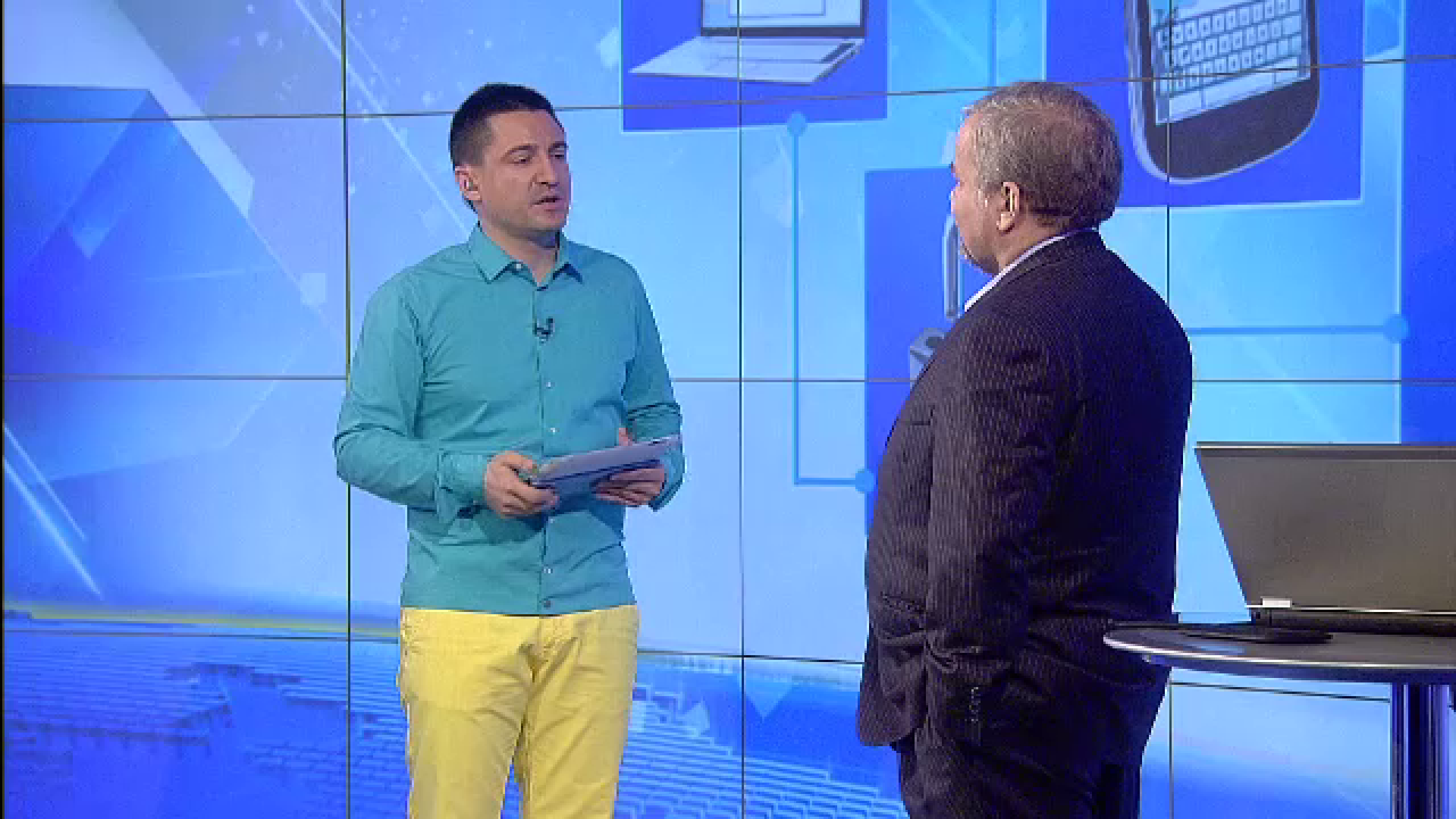 Omul care a creat o linie telefonica digitala ce nu poate fi sparta de hackeri, sambata la iLikeIT