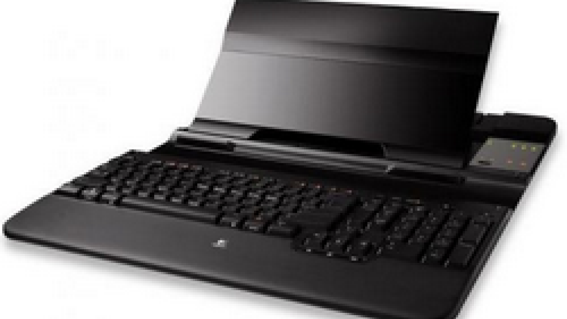 Tastatura Logitech Alto cu suport laptop
