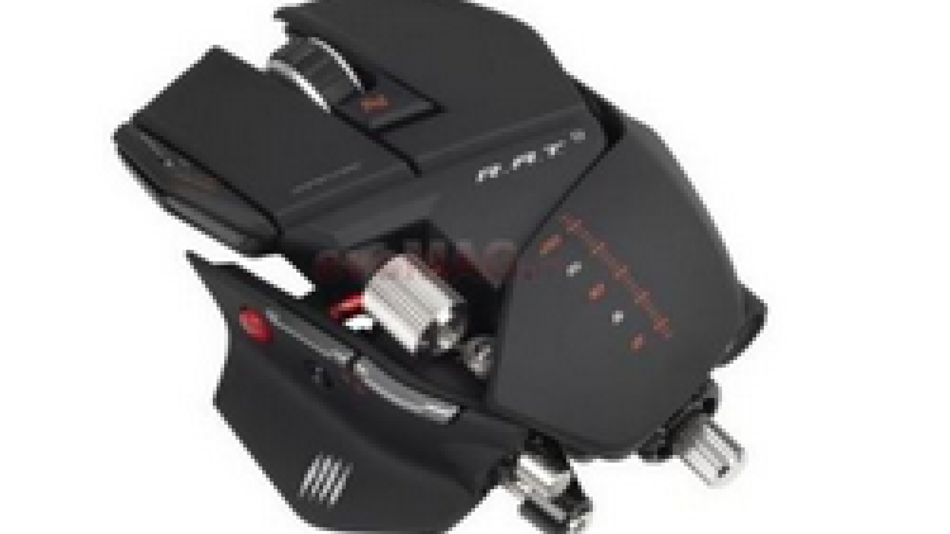 Mouse Mad Catz (Cyborg) Gaming Wireless R.A.T. 9 (Negru)