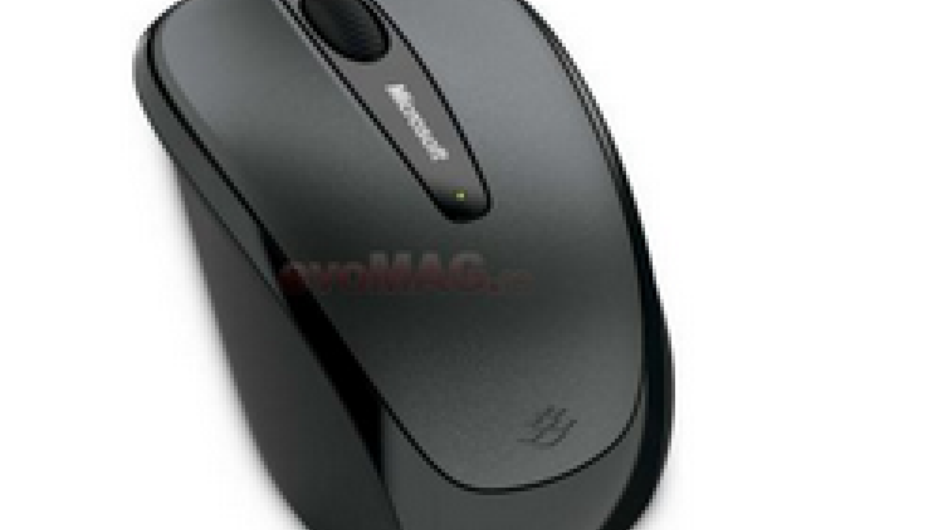 Mouse Microsoft Wireless Mobile 3500 (Negru)