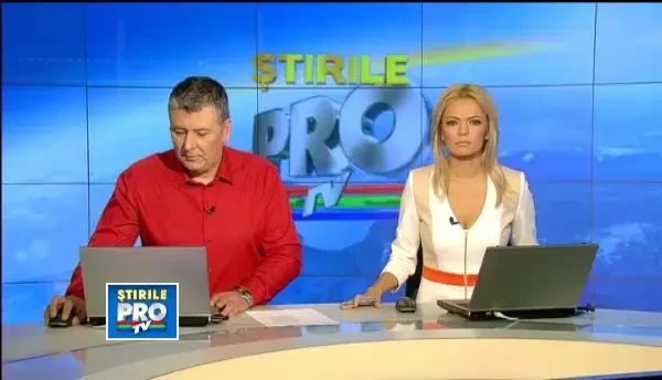 Asta a fost aseara drumul E58 din judetul Bistrita-Nasaud