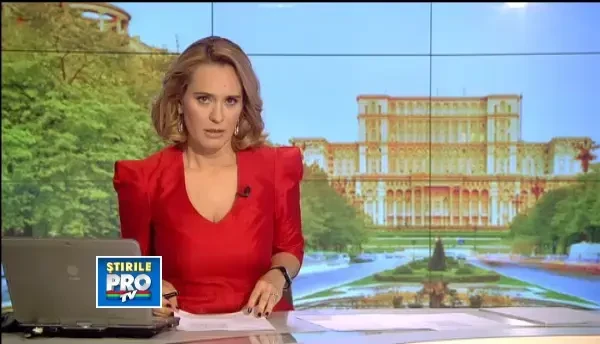 Anca Petrescu, pentru ultima data in Casa Poporului. O ancheta a fost deschisa in acest caz