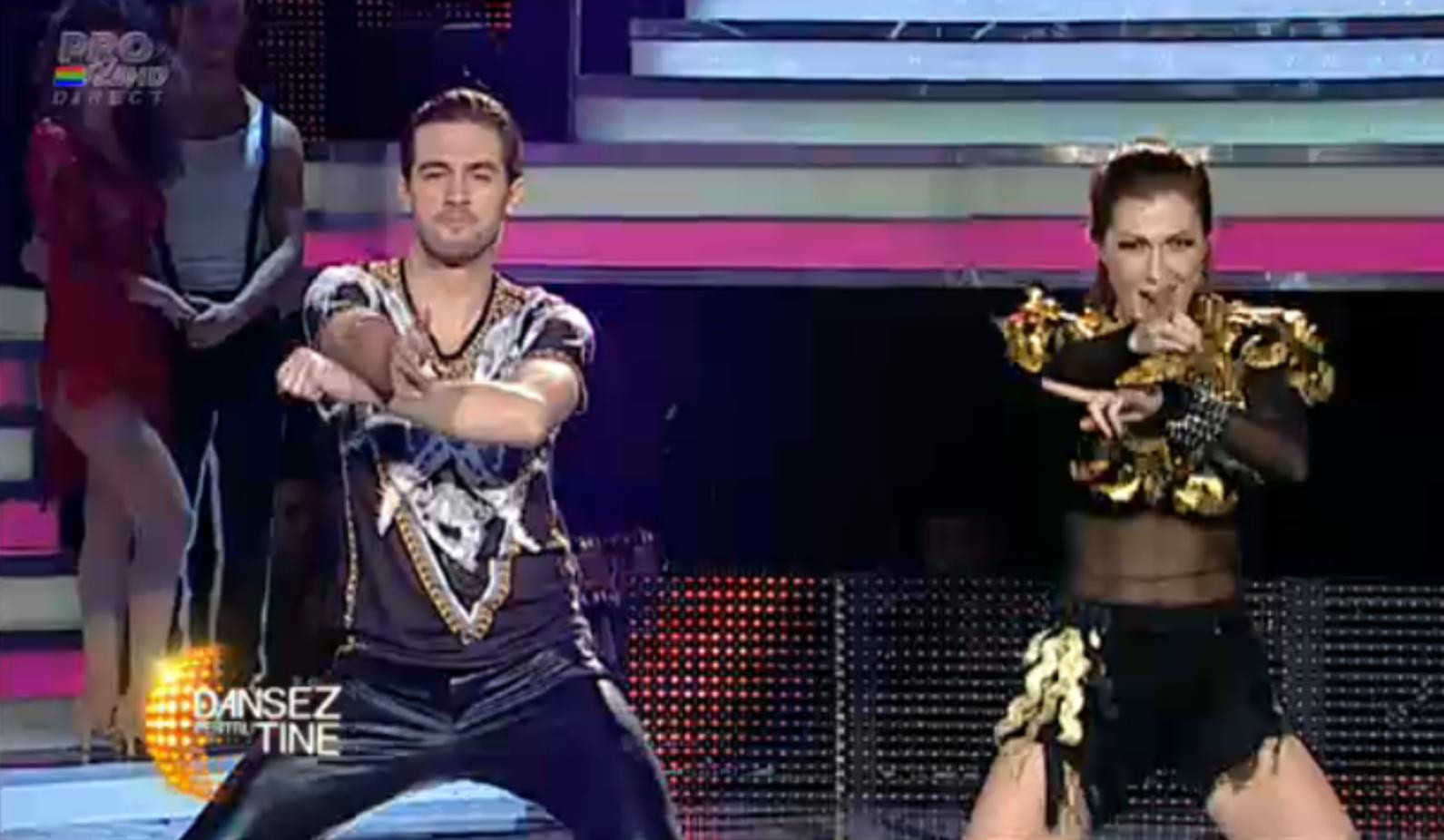 ilinca vandici reggaeton