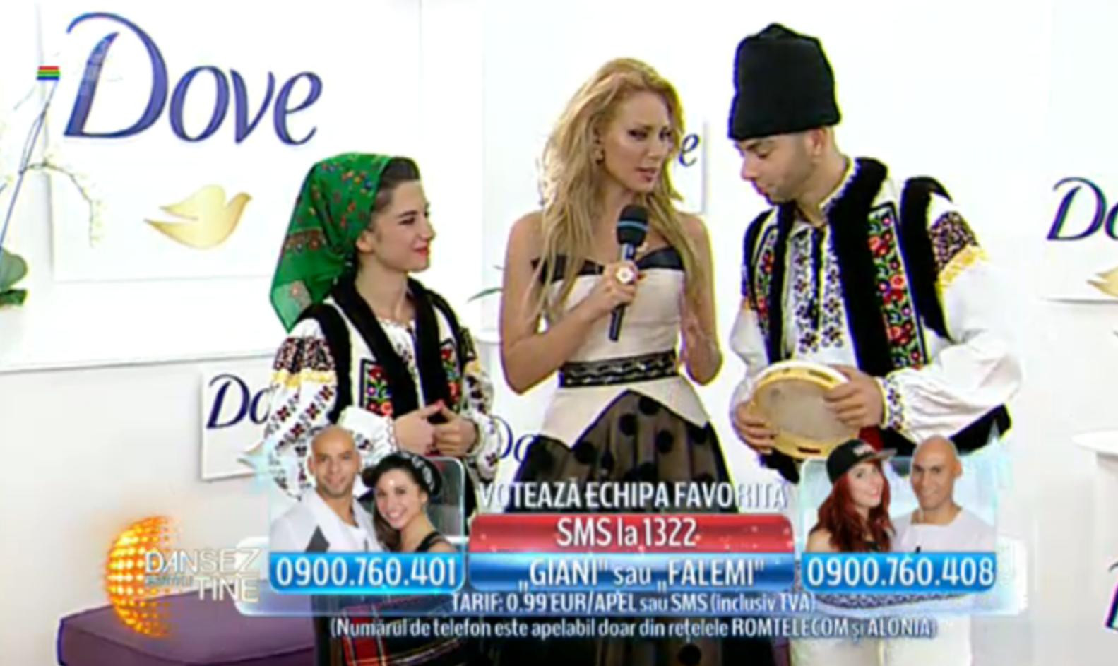 giani costum popular