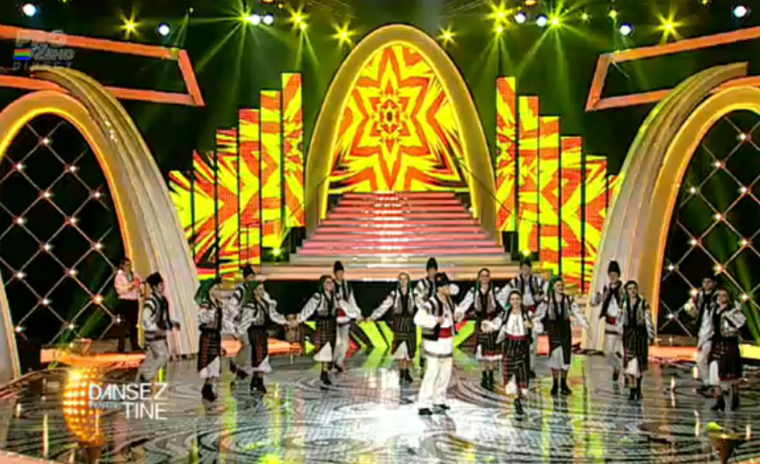 giani si dana dans popular