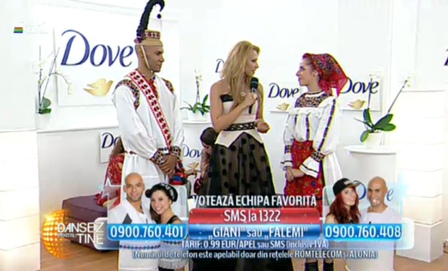 falemi costum popular