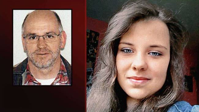 Mama unei adolescente isi cauta fiica cu Interpolul. Barbatul cu care a fugit i-ar putea fi tata