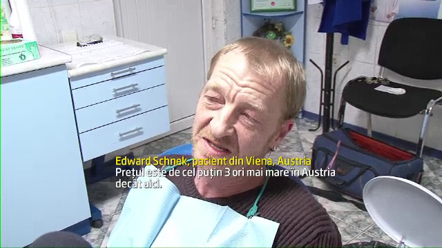 Preturile de trei ori mai mici care atrag zeci de straini in Romania pentru tratamente stomatologice