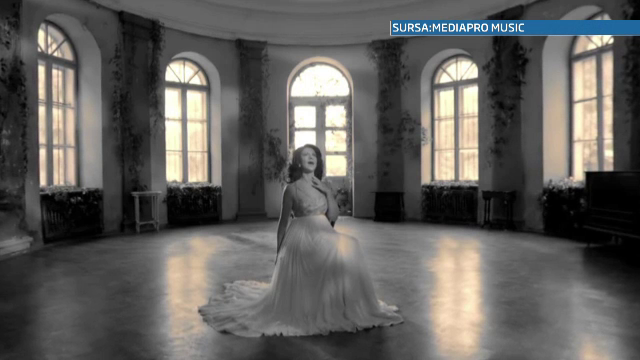 "Copacul", celebru cantec al lui Aurelian Andreescu, a fost relansat de Angela Gheorghiu