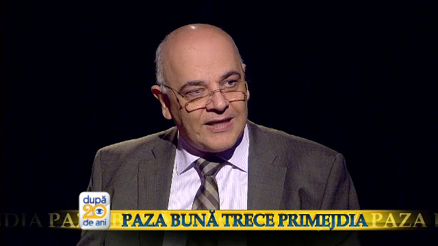 Arafat: Un sistem de alertare in masa pentru o populatie needucata adecvat trebuie analizat serios