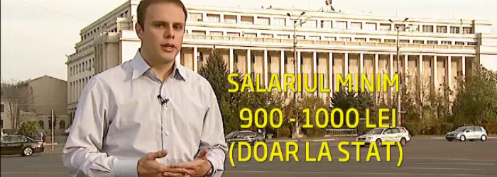 Noul acord al Romaniei cu FMI. Cu cat ar urma sa creasca din 2014 salariul minim si pensiile