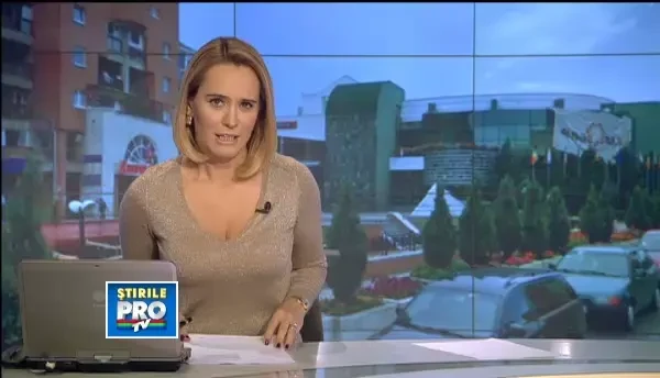 Orasul din Romania unde oamenii ingheata de frig de 48 ore la Primarie pentru un loc de parcare