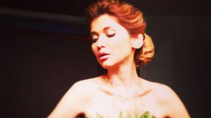 "A plesnit-o cand a vazut pozele." Galnara, fiica dictatorului din Uzbekistan, intr-un nou scandal