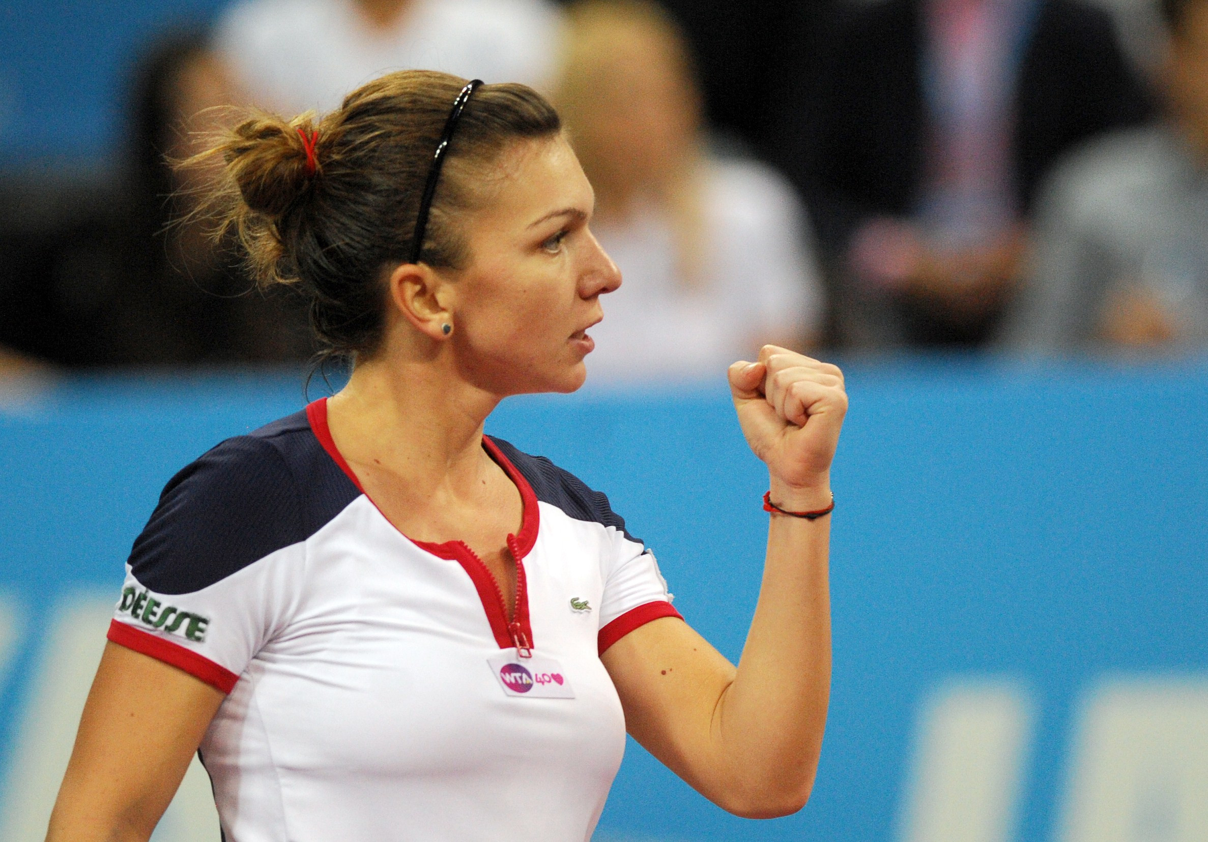 Tiriac: Simona Halep nu are plamani, are doua inimi