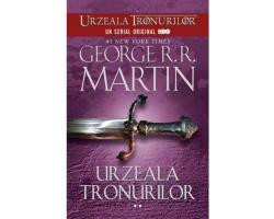 Urzeala tronurilor, de George R.R. Martin