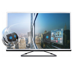 LED Philips 3D 46PFL4528H