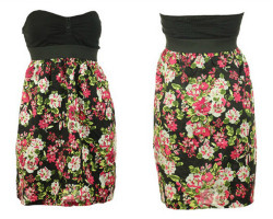 Rochie Tally Weijl Outy Black