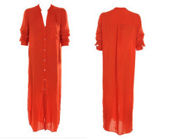 Rochie Zara Aimee Red