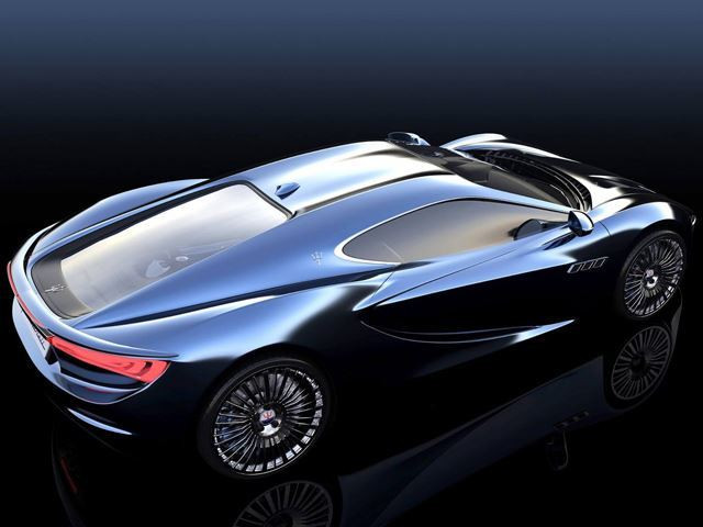 Maserati Bora: Motivul pentru care cei de la Ferrari au cosmaruri noaptea: Galerie Foto