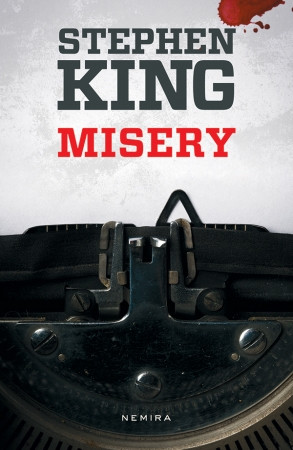 Stephen King - Misery (paperback)