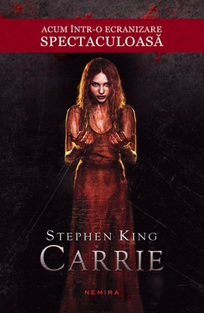 Stephen King - Carrie (paperback)
