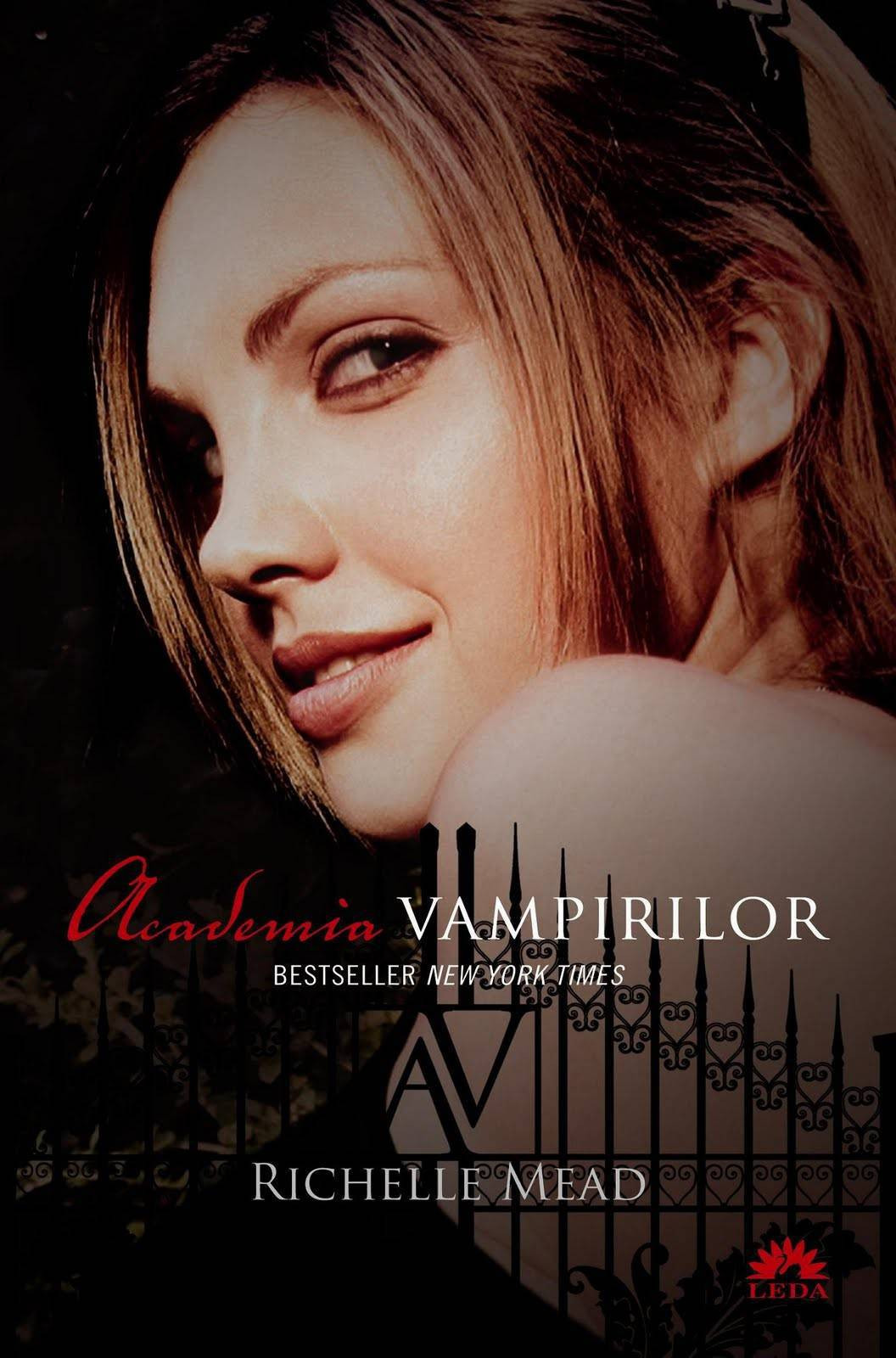 Academia vampirilor - Richelle Mead