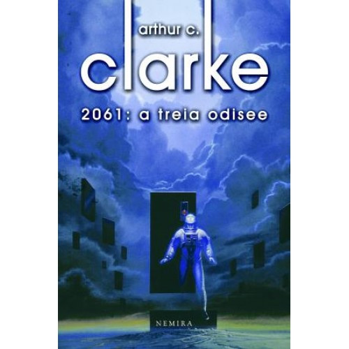 2061. A TREIA ODISEE - Arthur C. Clarke