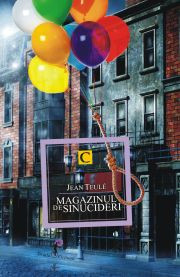 Magazinul de sinucideri - Jean Teul&eacute;