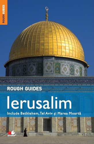 Rough Guides. Ierusalim