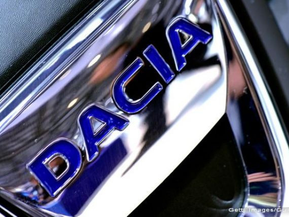 Inca un record marca Dacia. Produsul care pleaca de la Mioveni in intreg grupul Renault si a ajuns la 1 MILION de bucati