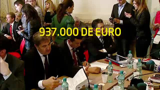 PSD vrea sa isi cumpere sediul de la stat cu 900.000 EUR. Specialistii: Pretul e subevaluat