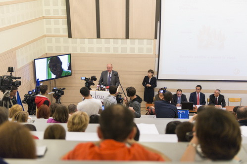 (P) Programul demarat de Institutul Fundeni, Asociatia Daruieste Viata si GDF SUEZ Energy Romania