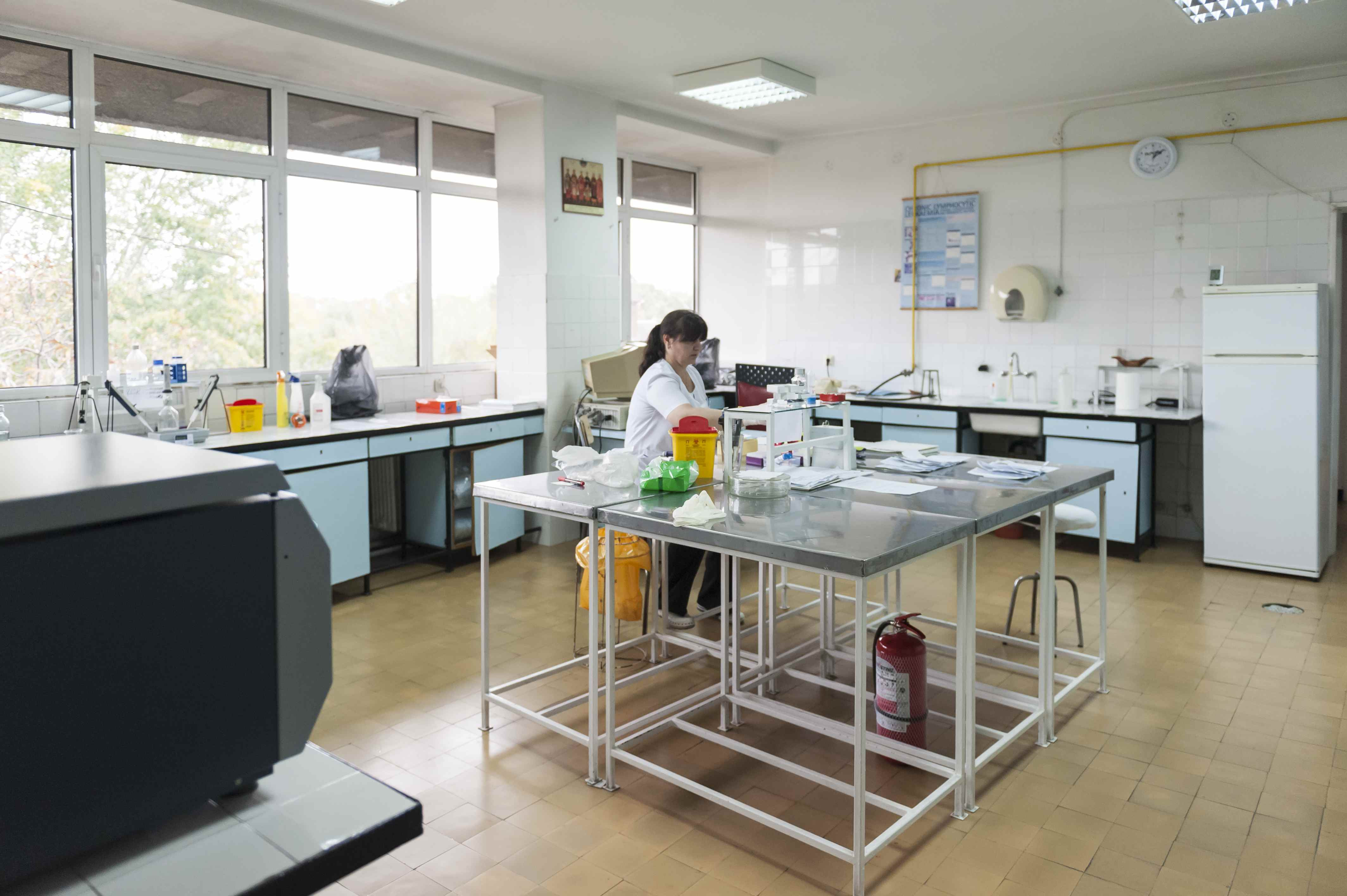 Energie pentru o sansa la viata