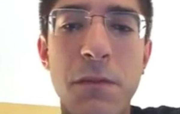 Condamnat la patru ani si jumatate de inchisoare, Andrei Placinta s-a predat la Timisoara