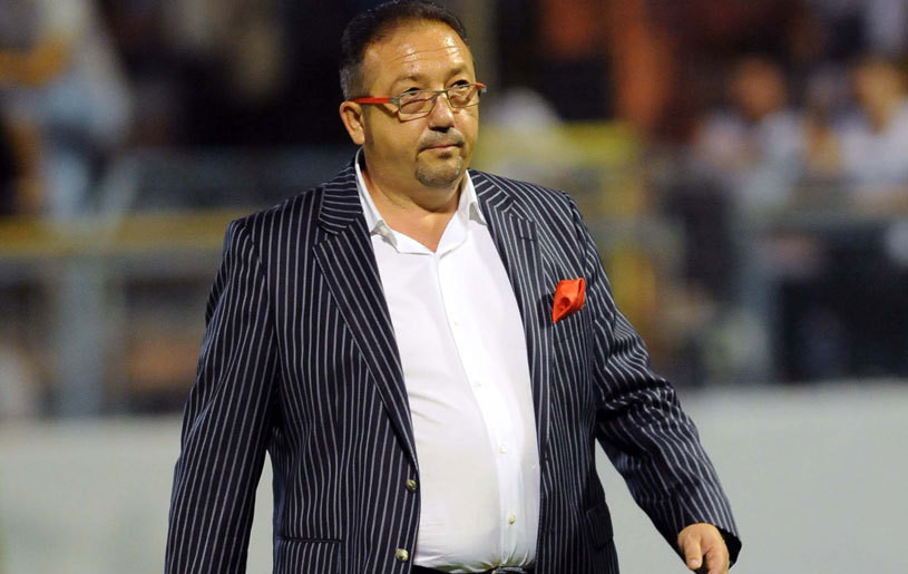 Walter cumpara tot clubul. Omul de afaceri vrea sa scoata Primaria Cluj din actionariatul lui "U"