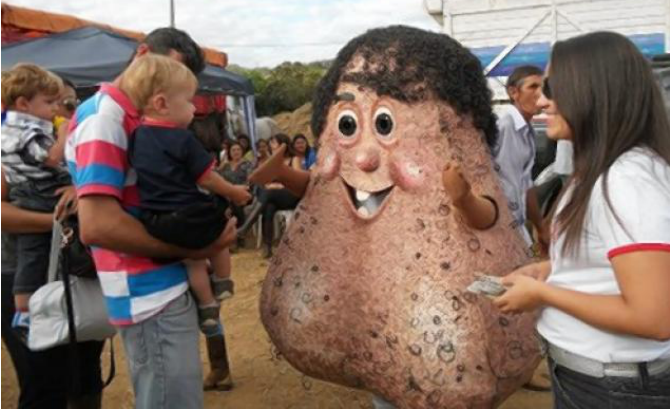 Mascota care a speriat toti parintii. De ce se feresc sa-si lase copiii sa se apropie