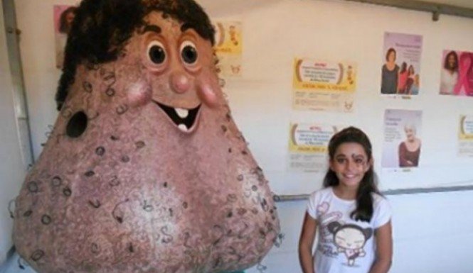 mascota brazilia