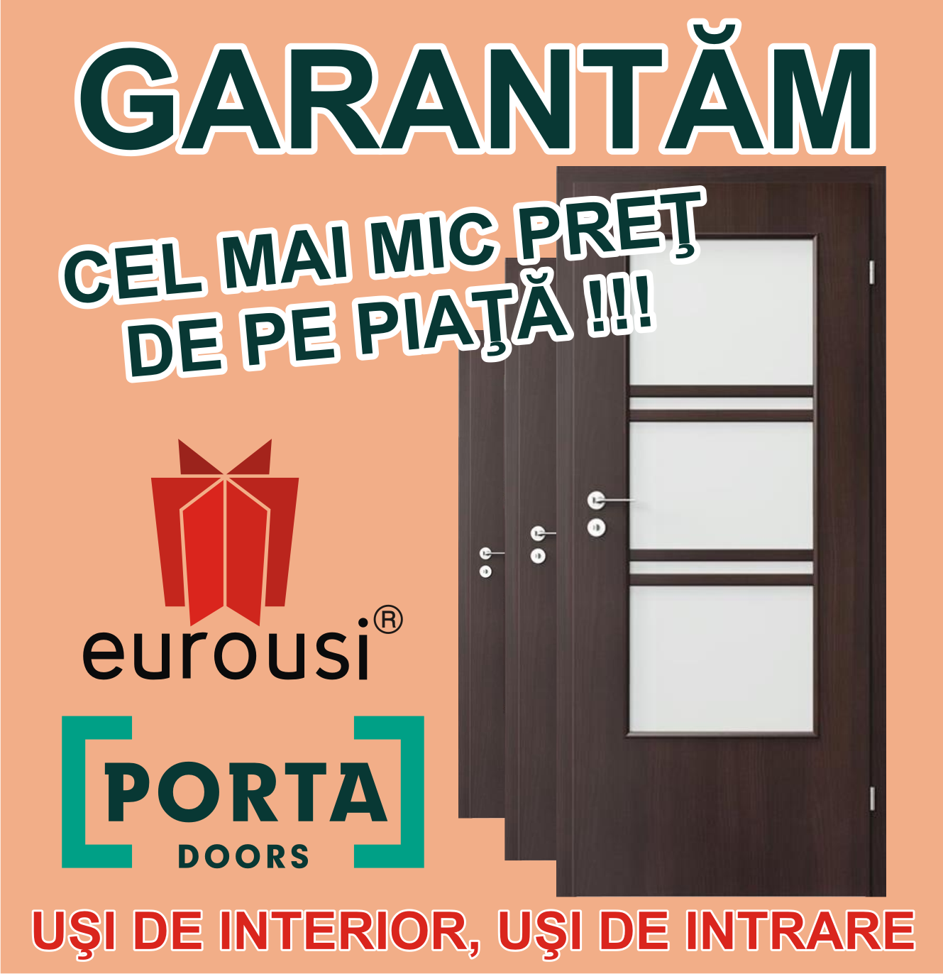 (P) EUROUSI iti aduce in noiembrie cele mai tari oferte!