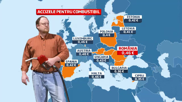 Ponta: Astept inca raspunsul CE pentru amanarea accizei la motorina, voi discuta cu Basescu