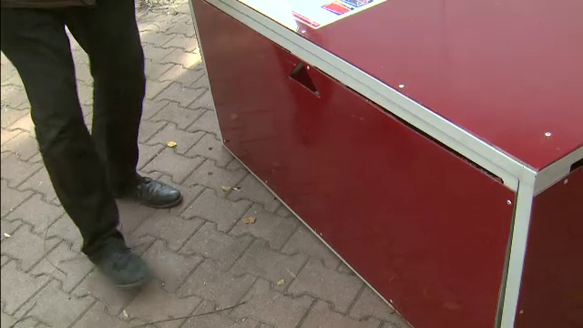 Banca antiseismica, solutia unui inventator roman pentru a-i proteja pe elevi in caz de CUTREMUR