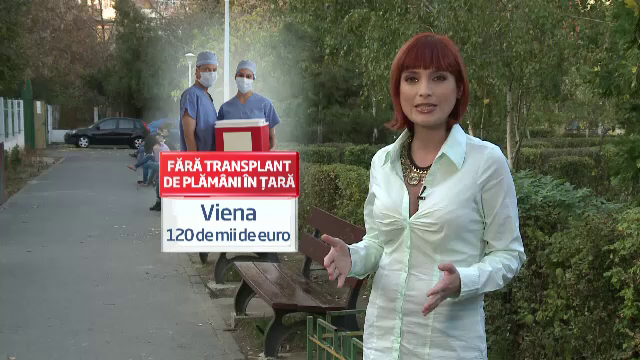 Povestea romanului care a facut dublu transplant de plamani. Cat a costat interventia