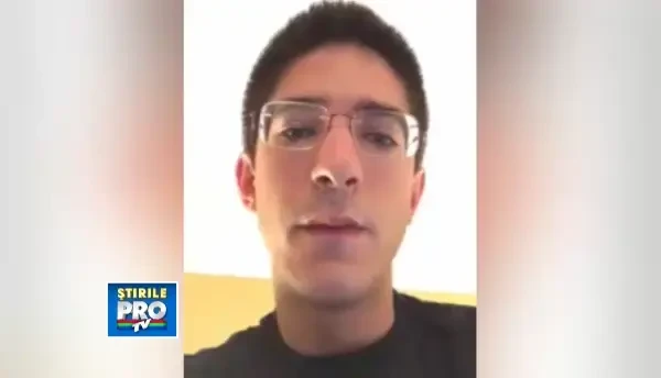 Mesajul lui Andrei Placinta,condamnat la 4 ani si jumatate de inchisoare