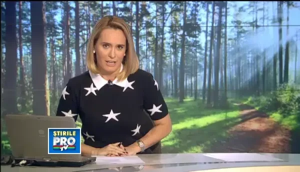 Cel mai inalt brad din Romania a fost descoperit in judetul Brasov. Cat de batran este